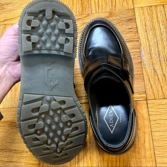 ADIEU Paris buckle shoes - Picture 11 of 11